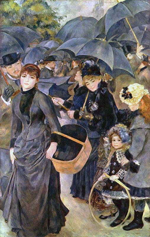 Umbrellas